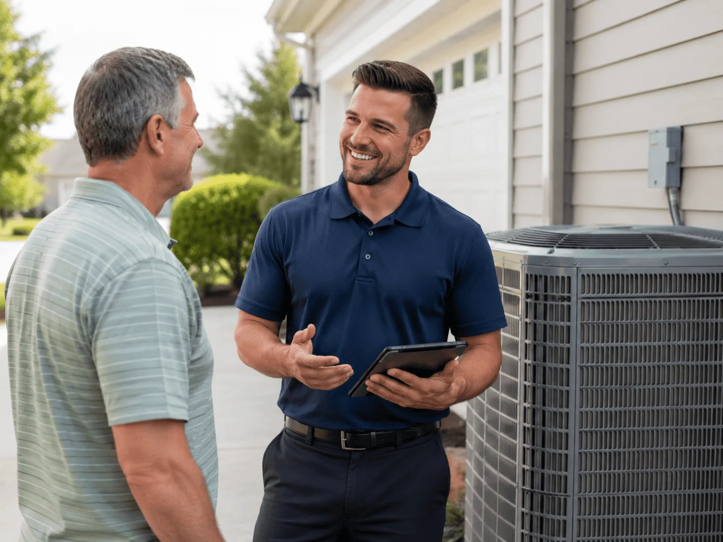 Heat Pump Installation Henrietta, NC FAQs
